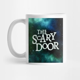 The Scary Door Mug